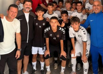 Altay'ın altyapısı parlıyor