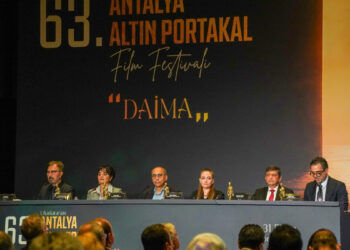 63'üncü Altın Portakal, 'Daima' sloganıyla başlıyor