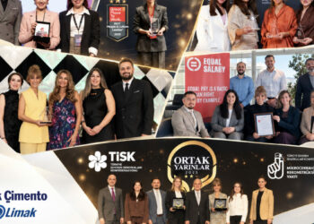 Limak Çimento, insan ve kültür uygulamalarıyla uluslararası ödüller kazandı