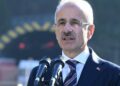 Rize arasındaki Dallıkavak Tüneli cuma günü hizmete açılacak