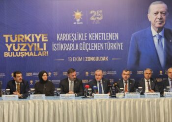 Bakan Aşkın Bak: Cudi Dağı’nda şimdi raket sesleri var