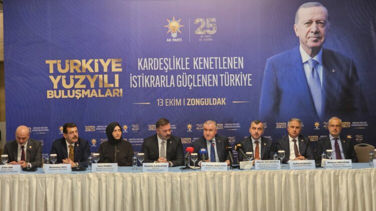 Bakan Aşkın Bak: Cudi Dağı’nda şimdi raket sesleri var