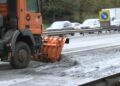Başakşehir'de hafriyat yola döküldü; trafik yoğunluğu oluştu / Geniş haber