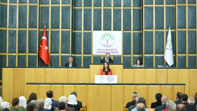 DEM Parti’li Hatimoğulları: Meclis’te komisyon kurulmalı