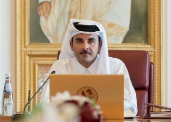 Katar Emiri Al Sani: İran egemenliğimizi ihlal etti, Gazze'de yaşananlar soykırımdır