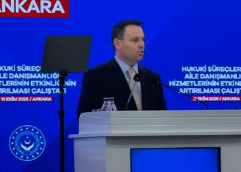 Bakan Gürlek: Boşanma davalarının görülme süresi 163 güne düştü