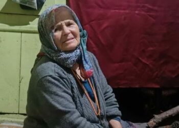 4 gündür haber alınamayan kadın, köyüne 6 kilometre mesafede sağ bulundu