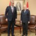 Bakan Memişoğlu, Bahçeli'yi ziyaret etti