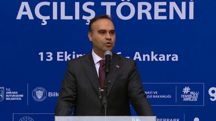 Bakan Kacır: Ankara’mızı teknoloji girişimciliğinin başkenti yapabiliriz