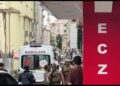 Fatih'te icra memurlarıyla tartışıp havaya ateş açan kiracı gözaltına alındı