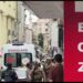 Fatih'te icra memurlarıyla tartışıp havaya ateş açan kiracı gözaltına alındı