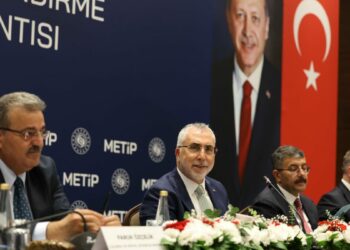 Bakan Işıkhan: 21 ilimizde 37 aktif METİP alanımız bulunmaktadır