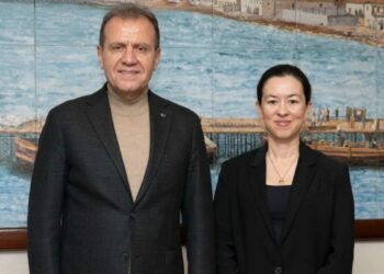 Mersin Büyükşehir Belediye Başkan Vekili CHP'li Genç oldu