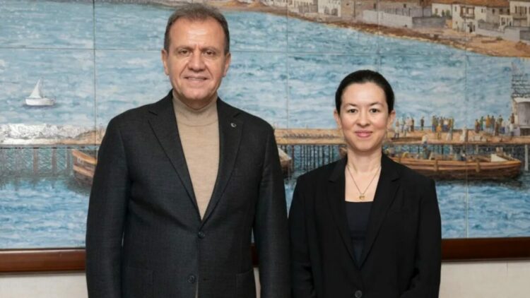 Mersin Büyükşehir Belediye Başkan Vekili CHP'li Genç oldu