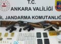 Ankara’da uyuşturucu operasyonu: 31 gözaltı