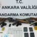 Ankara’da uyuşturucu operasyonu: 31 gözaltı