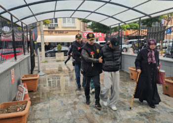 Eskişehir’de pompalı tüfekle yaralamaya 2 tutuklama