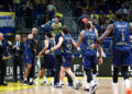 Fenerbahçe Tarfin - Zalgiris Kaunas: 99- 80