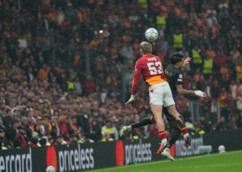 Galatasaray - Barcelona: 1-4