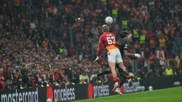 Galatasaray - Barcelona: 1-4