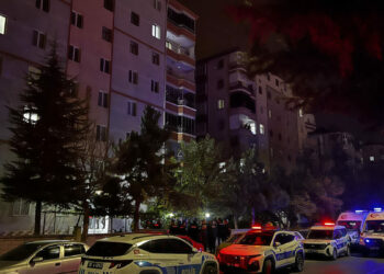 Kayseri’de tartıştığı babasını öldürdü