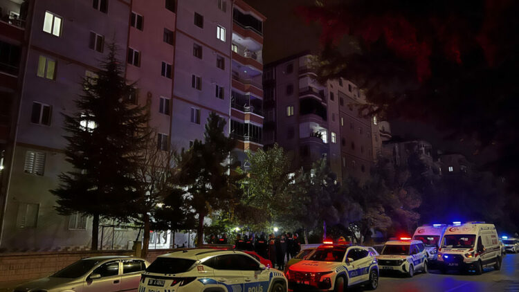Kayseri’de tartıştığı babasını öldürdü