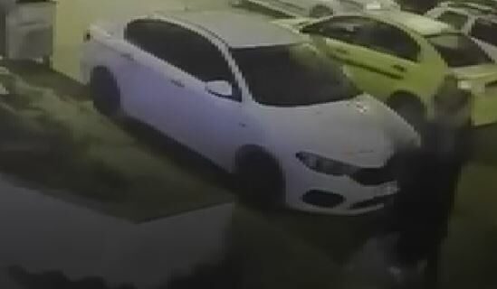 Ankara Yenimahalle'de silahlı saldırı! Taksici yolcusunu ağır yaraladı