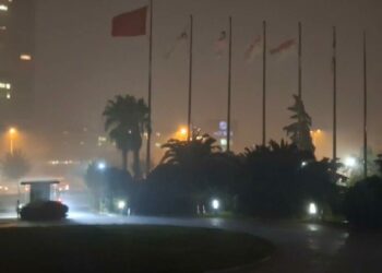 İstanbul'da sağanak etkili oluyor -1