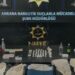 Ankara'da uyuşturucu operasyonu: 3 gözaltı