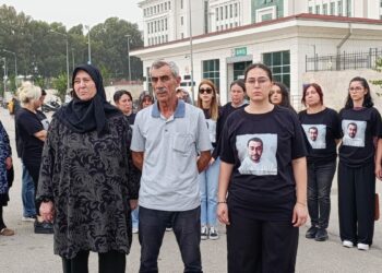 Sopayla öldürülen Haluk Taş’ın davasında, adli kontrol kararına aileden itiraz