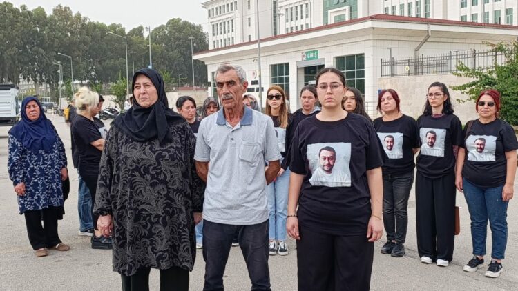 Sopayla öldürülen Haluk Taş’ın davasında, adli kontrol kararına aileden itiraz
