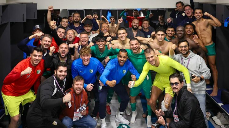 Bodrum FK'da kötü gidişat son buldu