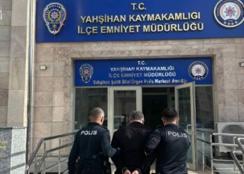 Kırıkkale'de 3 firari hükümlü yakalandı