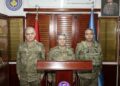 Genelkurmay Başkanı Orgeneral Bayraktaroğlu, Kosova'da