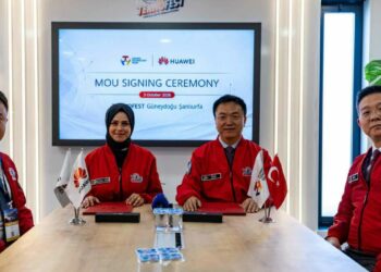 Huawei Türkiye ve T3 Vakfı’ndan yapay zeka alanında iş birliği