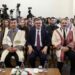 İletişim Başkanı Duran, ASBÜ'de akademik yılı açılış dersine katıldı