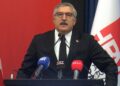 AK Parti'li Yayman, akademik yıl açılışı konferansında üniversitelilerle bir araya geldi