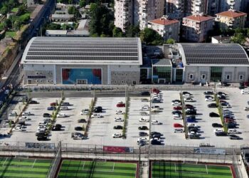 Fatih’e 400 araçlık yeni otopark