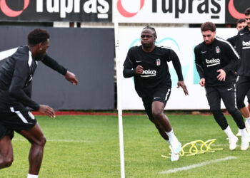 Beşiktaş, Hoffenheim maçı hazırlıklarını tamamladı