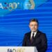 Bakan Yumaklı, FAO'da 'Roma Su Diyaloğu Programı'na katıldı