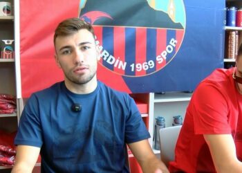 Mardin Spor’lu Nafican Yardımcı: Karagümrük maçında 3 puan için savaşacağız
