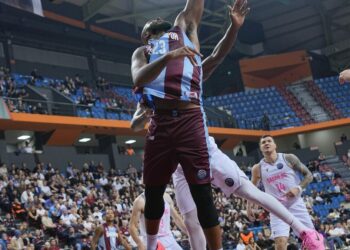 Trabzonspor-Sabah BC: 100-83