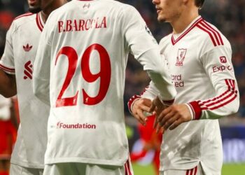 Liverpool'dan Şampiyonlar Ligi'nde gol şov! LASK Linz'i 6-3 mağlup etti