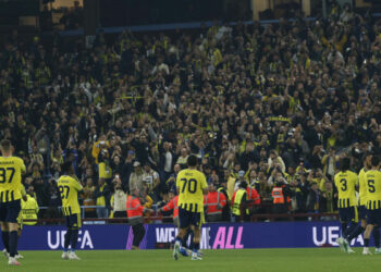 Aston Villa - Fenerbahçe: 6