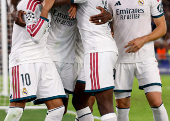 Arda Güler’in 2 asist yaptığı maçta Real Madrid geriden gelip kazandı