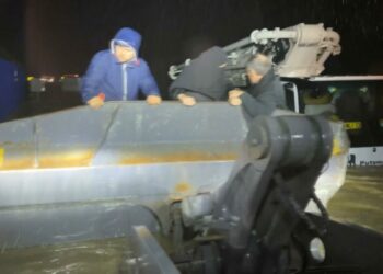 Sarıyer Ayazağa’da iş yerlerinde mahsur kalanlar tek tek kurtarıldı