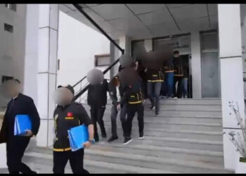 Van'da yasa dışı bahis ve dolandırıcılık operasyonu; 11 tutuklama