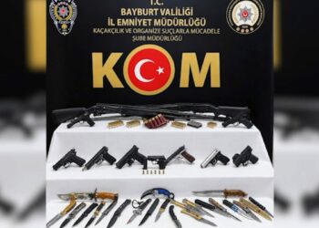 58 ilde yeni nesil suç örgütlerine operasyon; 348 gözaltı