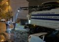 Arnavutköy’de yağış mesaisi sürüyor