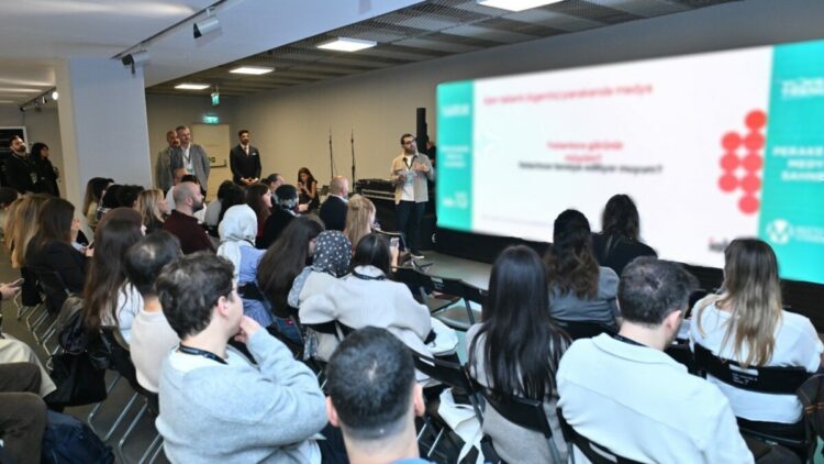 Meetup Istanbul 2026, pazarlama ve iş dünyasını 'Beyond Control' temasıyla buluşturdu